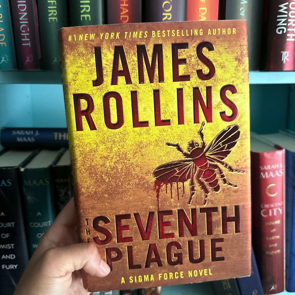 Seventh Plague | Hardcover